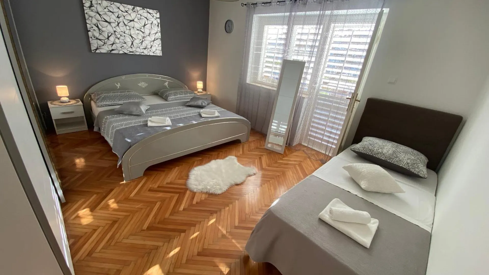 Apartment Darija With Private Pool Kaštela Chorwacja