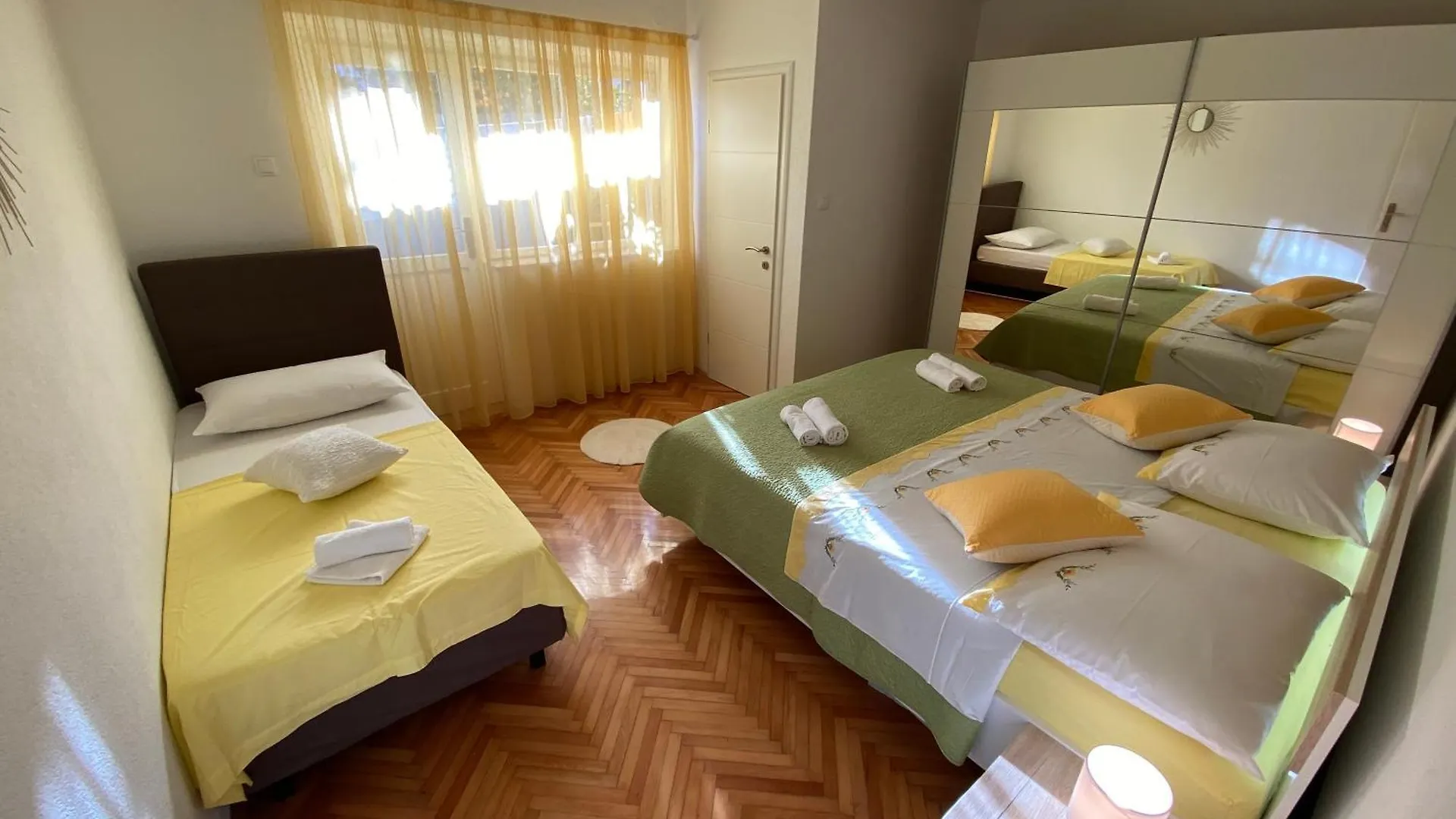 Apartment Darija With Private Pool Kaštela Chorwacja