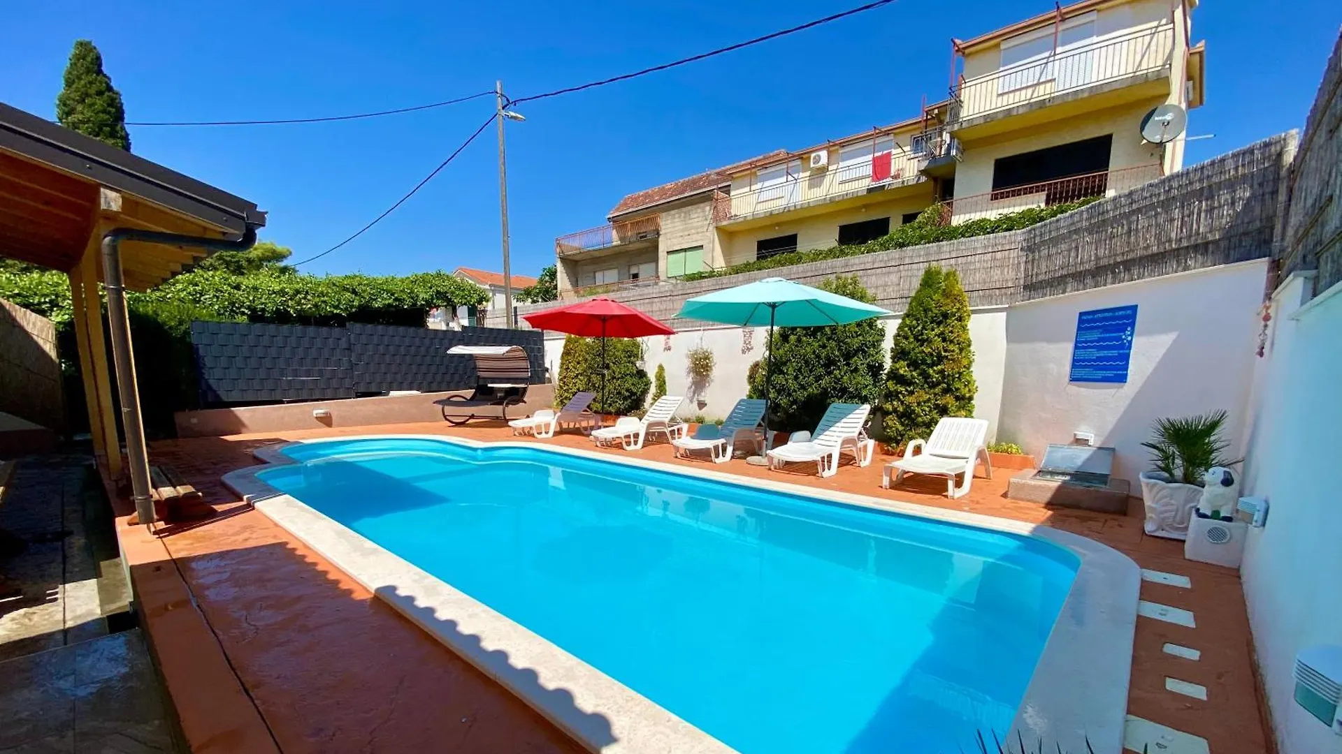 Apartment Darija With Private Pool Kaštela 0*,  Chorwacja